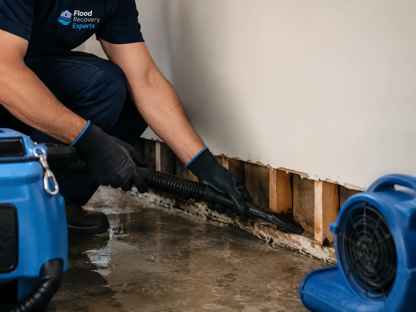 Why choose Flood Damage Cleanup in Evart, MI